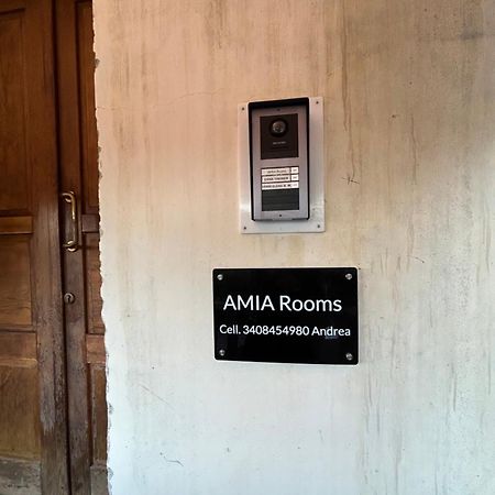 Amia Rooms & Wine Valdobbiadene Buitenkant foto