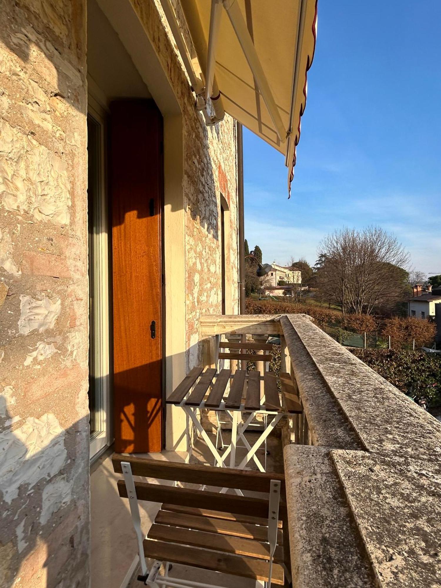 Amia Rooms & Wine Valdobbiadene Buitenkant foto