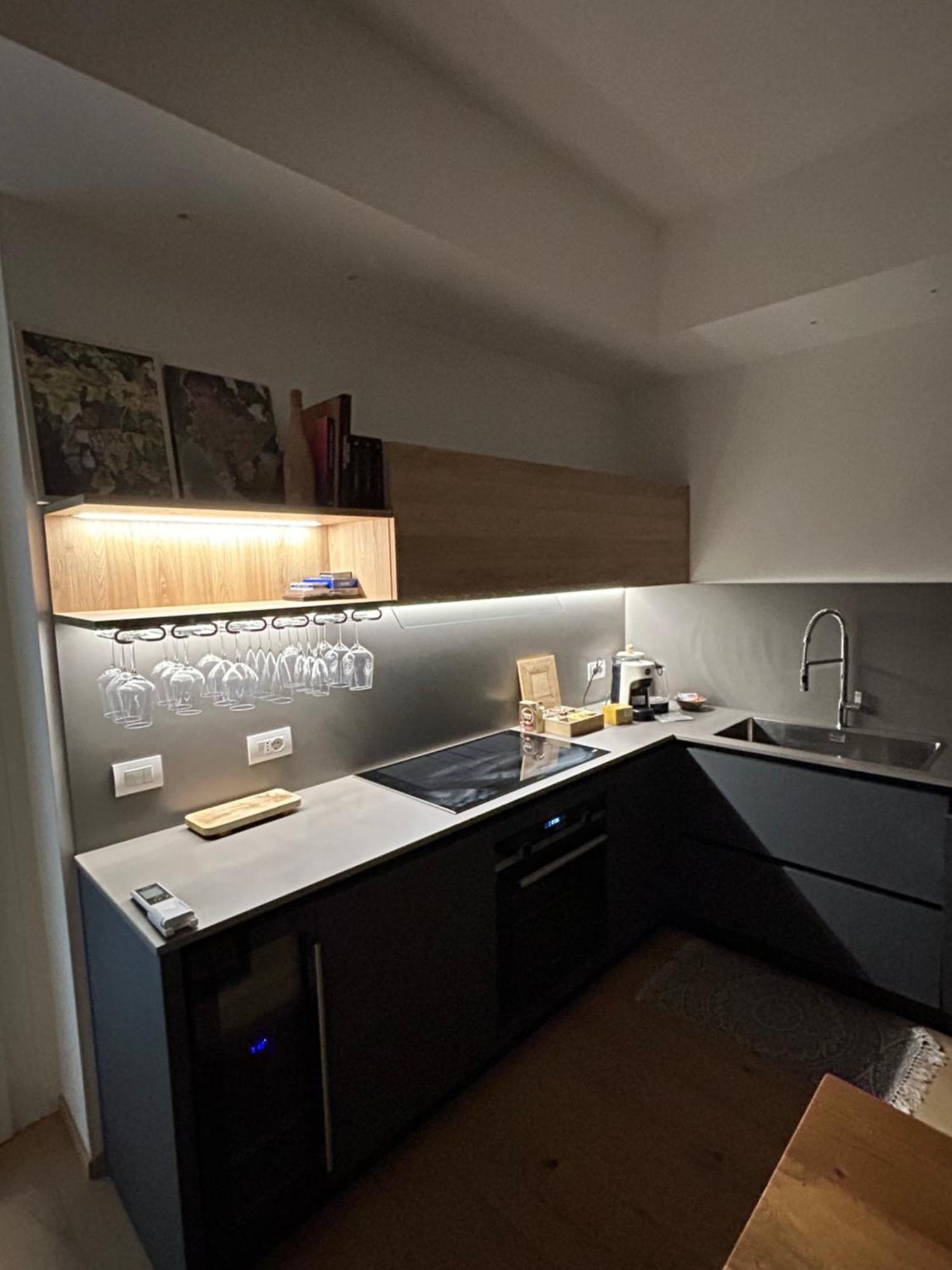 Amia Rooms & Wine Valdobbiadene Buitenkant foto