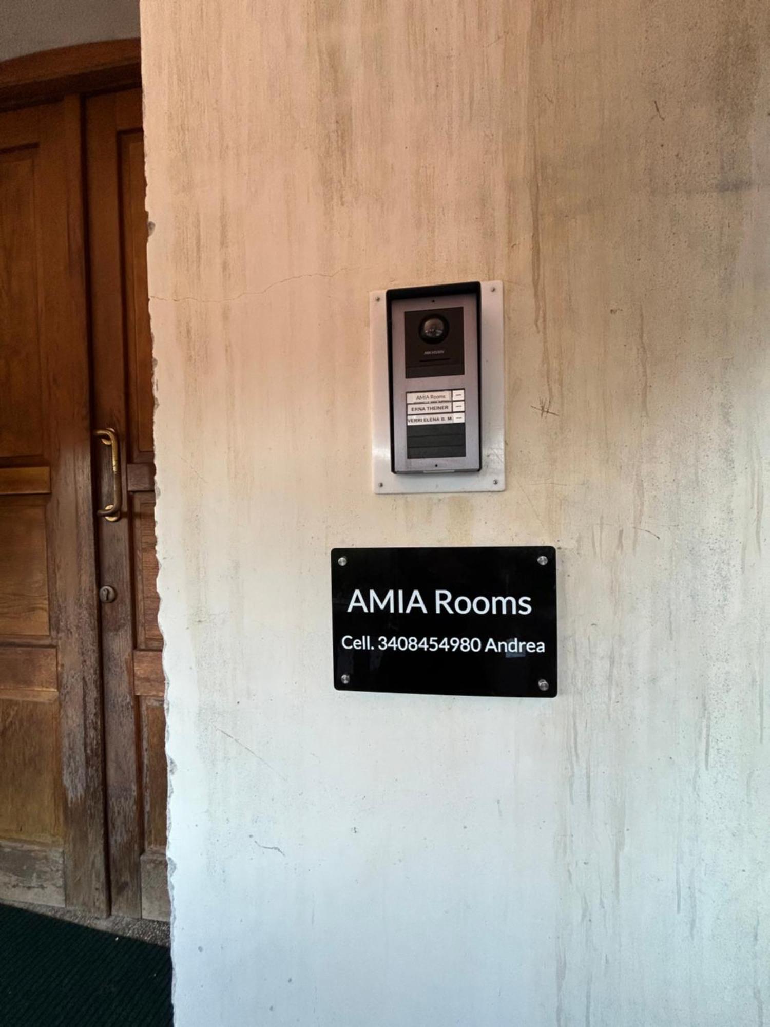 Amia Rooms & Wine Valdobbiadene Buitenkant foto