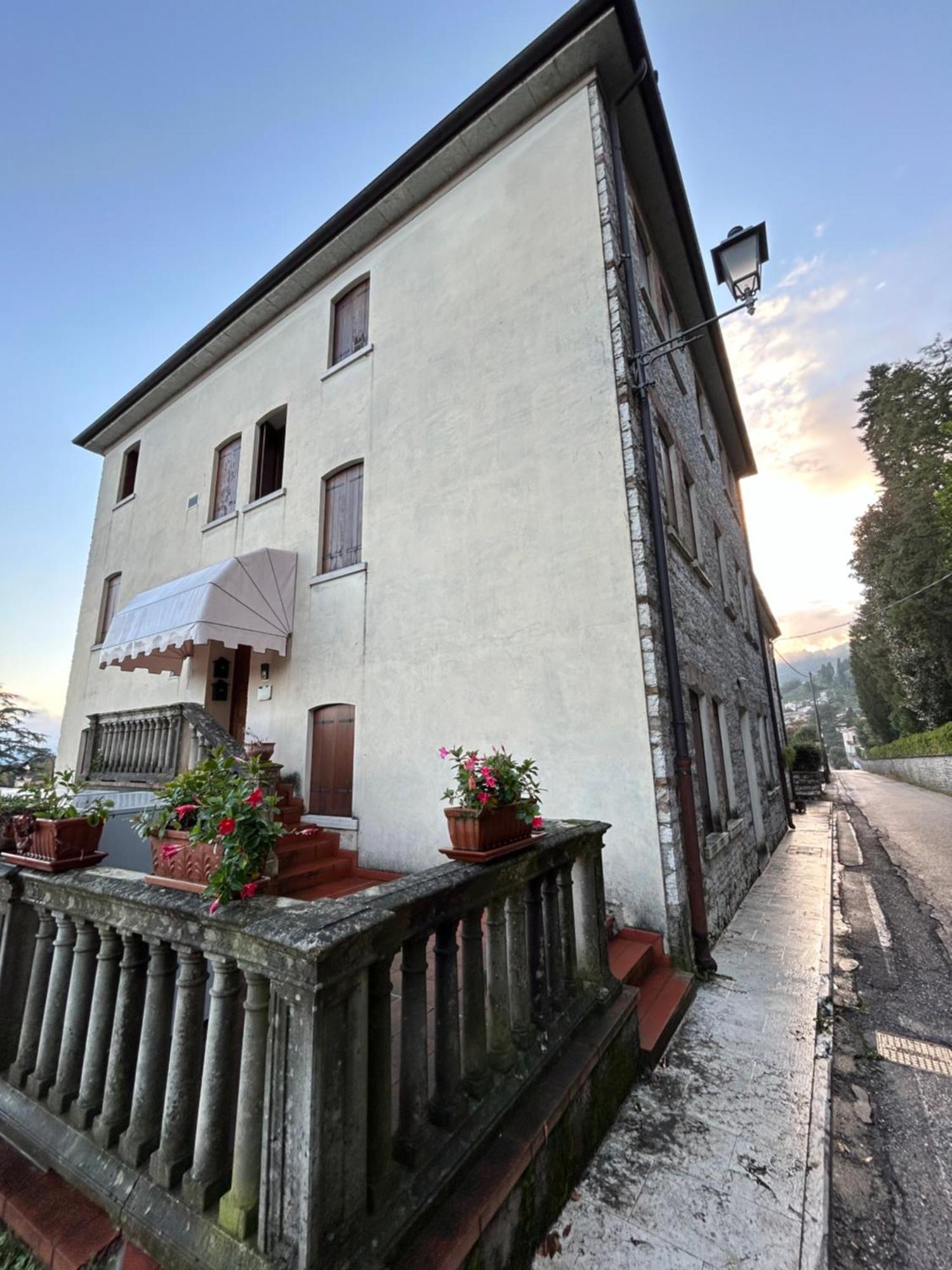 Amia Rooms & Wine Valdobbiadene Buitenkant foto