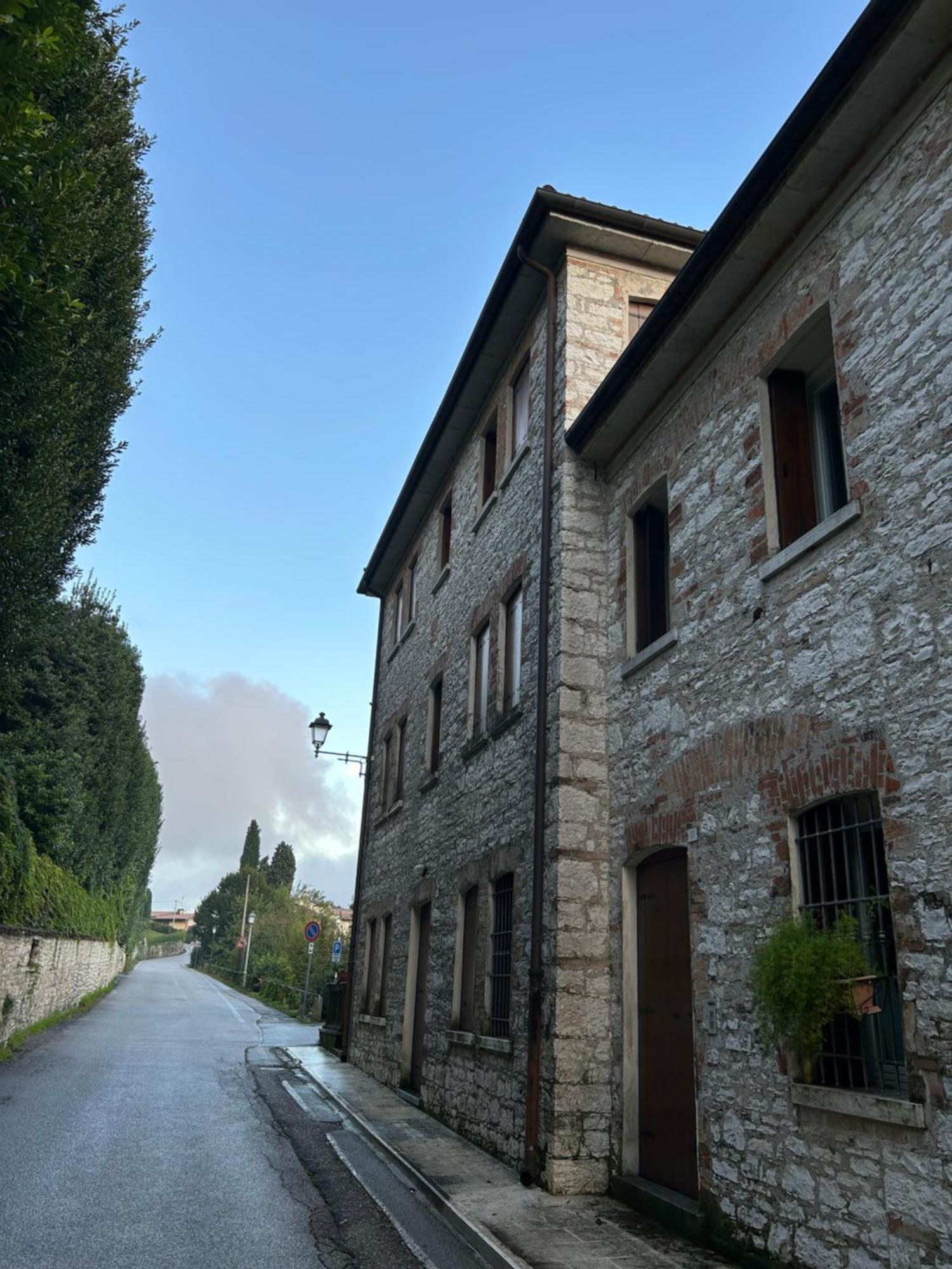 Amia Rooms & Wine Valdobbiadene Buitenkant foto