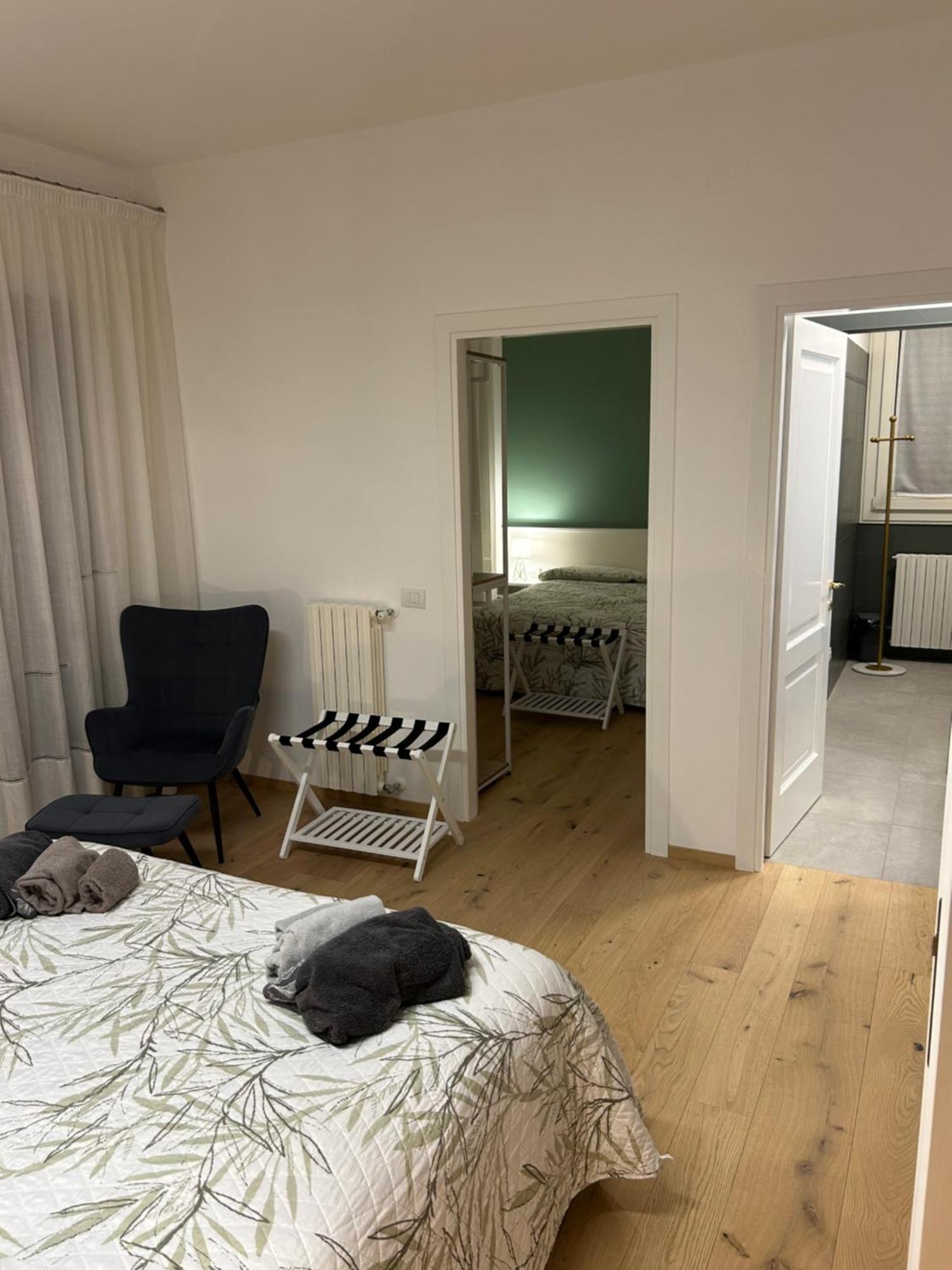 Amia Rooms & Wine Valdobbiadene Buitenkant foto