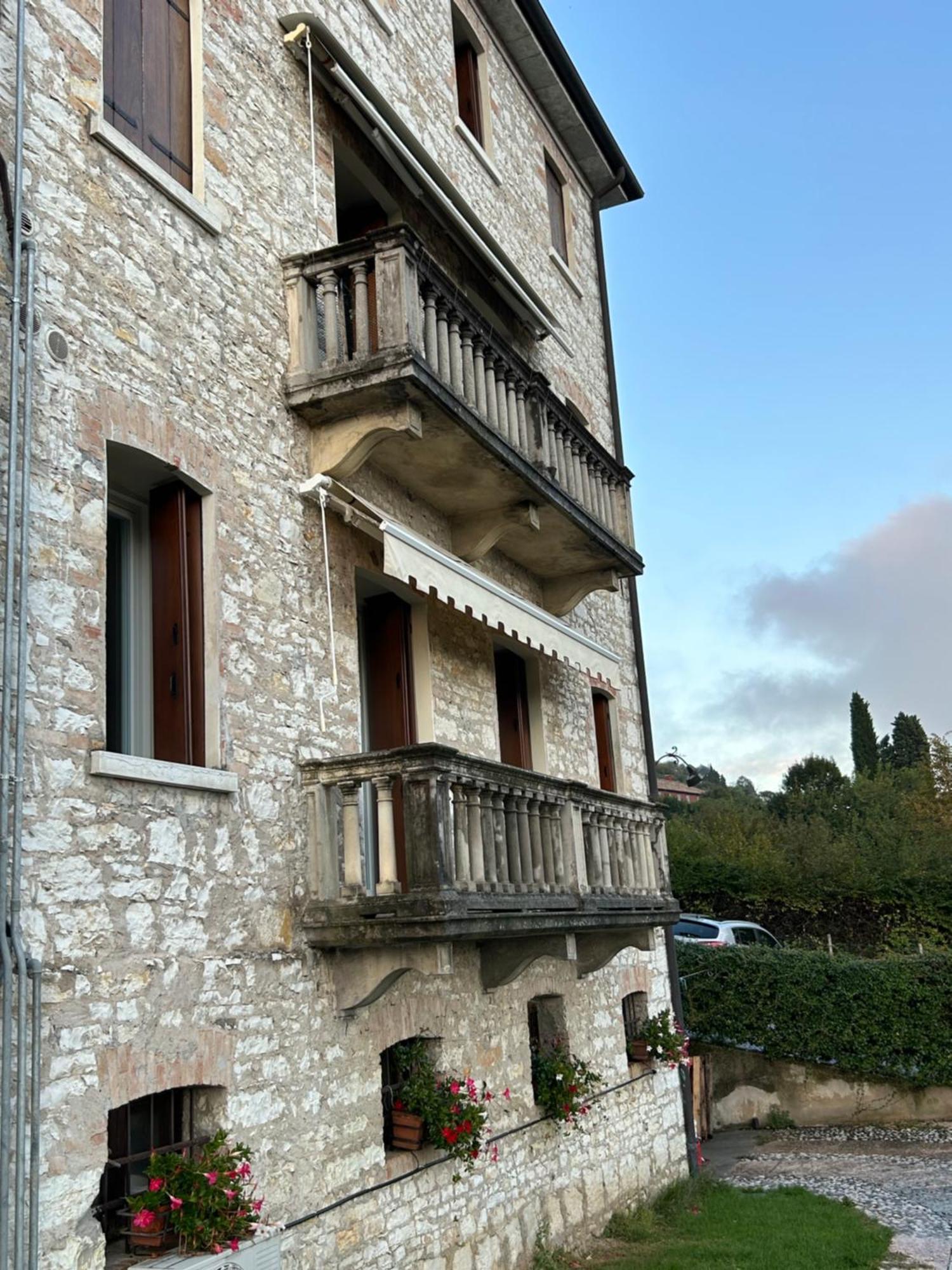 Amia Rooms & Wine Valdobbiadene Buitenkant foto